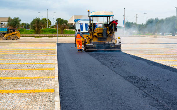 Best Concrete Driveway Pavers in Maquoketa, IA